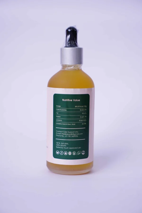 Apricot Oil 100ml Pahadi Zaika