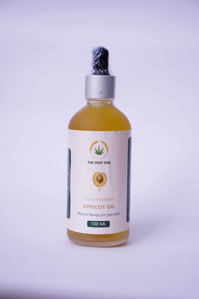 Apricot Oil 100ml Pahadi Zaika