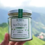 Made with 100% soy wax and natural jasmine essential oil.