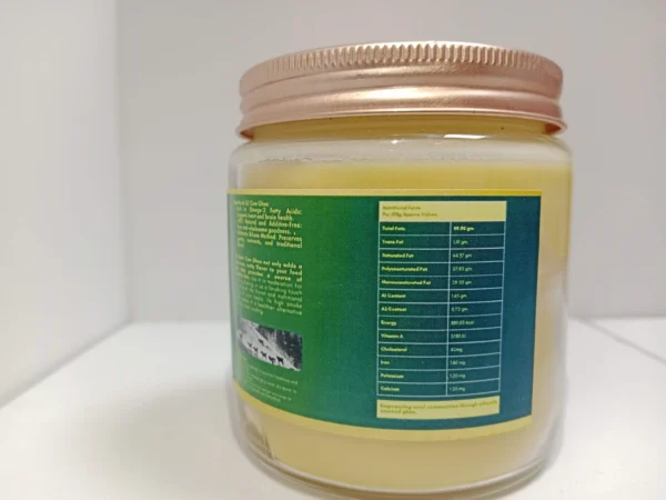 Rich in Omega-3, vitamins, and antioxidants.