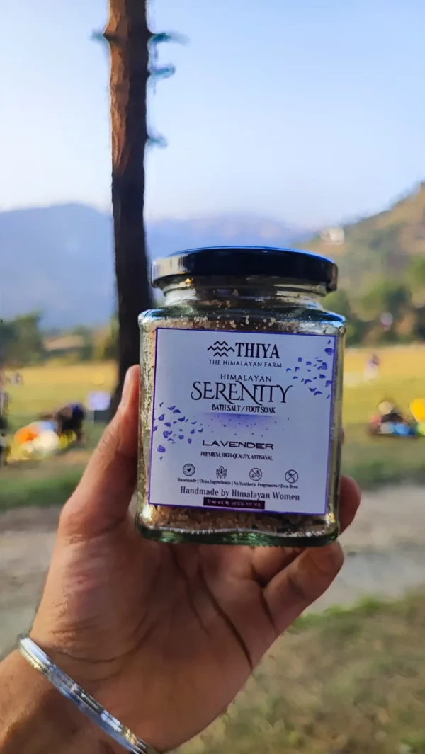 Supports Himalayan communities and sustainable sourcing.