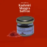 Finest handpicked saffron from Kashmir.