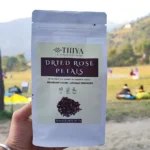 Naturally dried petals with a captivating aroma.