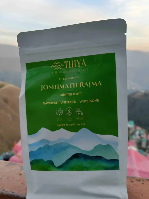 Sourced from small farmers in the fertile Himalayan valleys.
