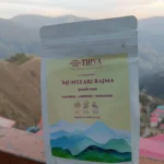 Premium heirloom Munsyari Rajma from Uttarakhand.