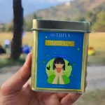 Harvested in the first flush for optimal taste and aroma.