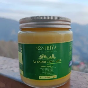 Made using the traditional Bilona method for purity.