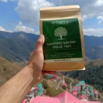 Ethically sourced, farm-fresh almonds from the Himalayas.