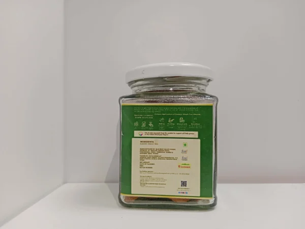 Sourced from a single tree for unmatched quality.