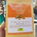 High-quality Lakadong turmeric sourced from Manipur.