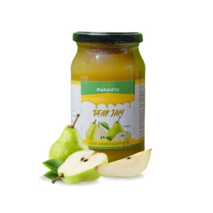 pear jam
