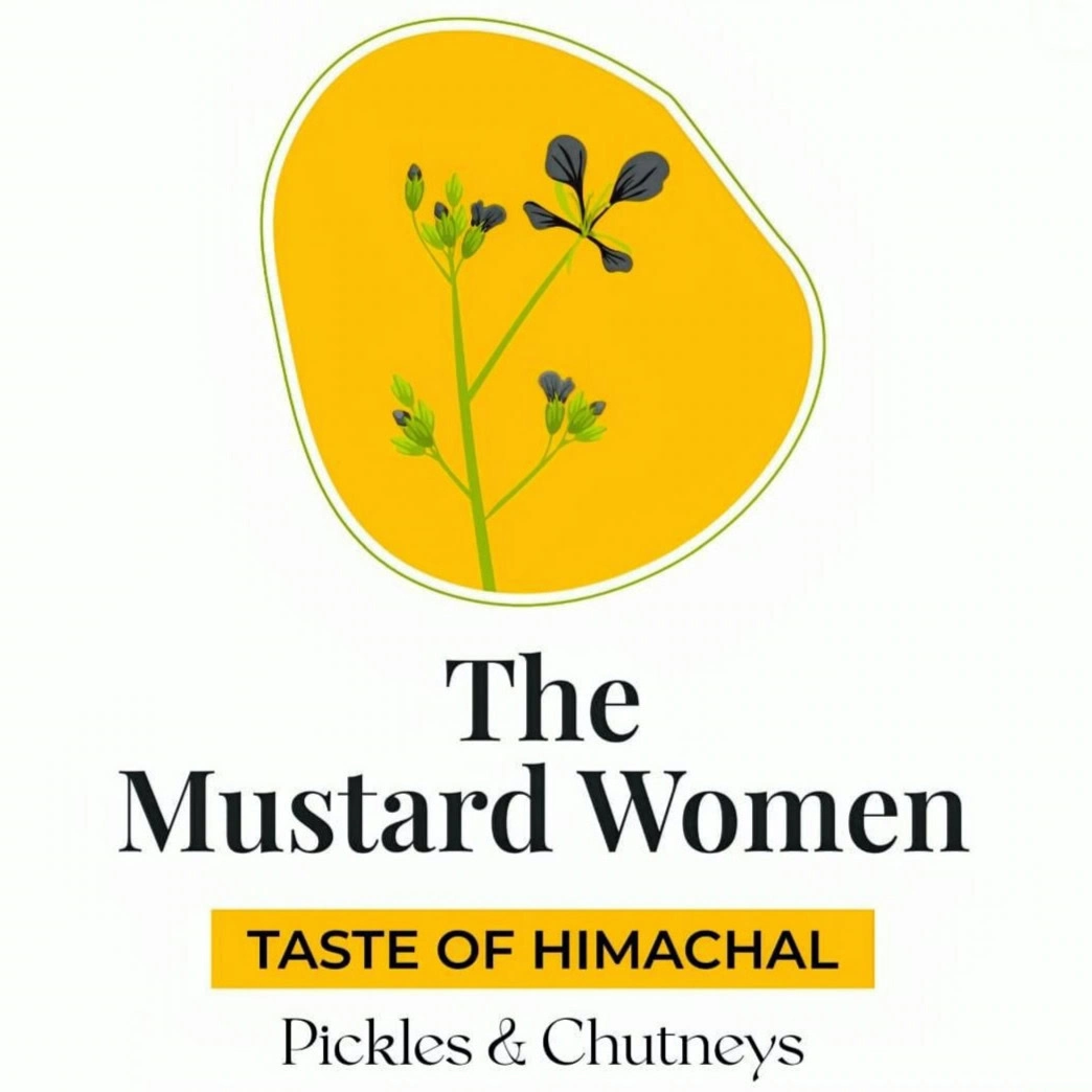 The Mustard Women Logo