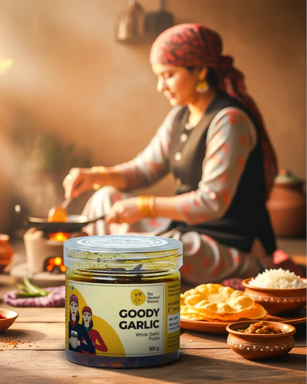 goody garlic pickle himachali kitchen