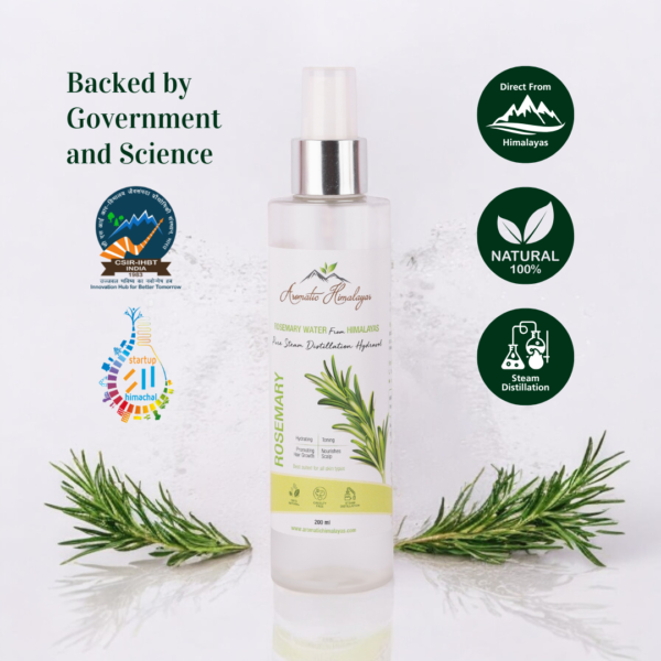 rosemary water backed by science product highlights