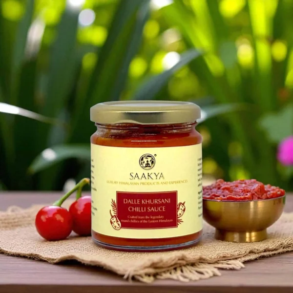 Saakya Chilli Sauce Food Usage Dip Marinade Stir Fry