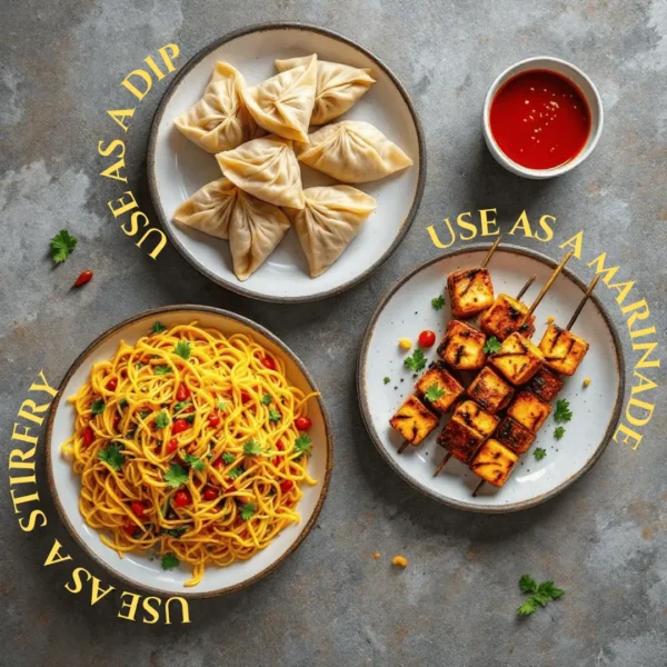 Saakya Dalle Khursani Chilli Sauce Darjeeling Sikkim