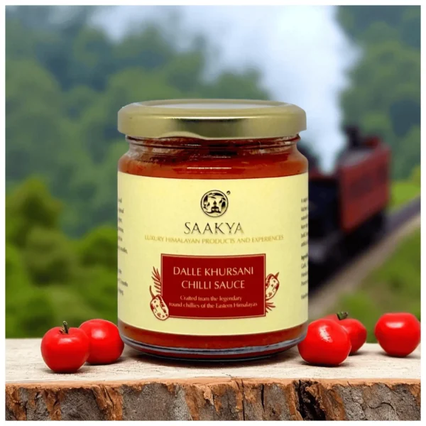 Saakya Dalle Khursani Chilli Sauce Product Image