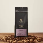 Saakya Darjeeling Special Blend Whole Beans Coffee 250g 100 Percent Arabica