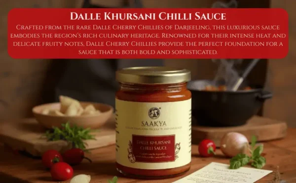 Ways To Use Dalle Khursani Chilli Sauce