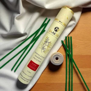 clove incense sticks low smoke natural