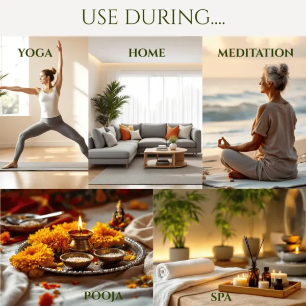 incense sticks usage yoga home pooja spa