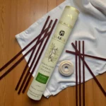 juniper incense sticks low smoke natural