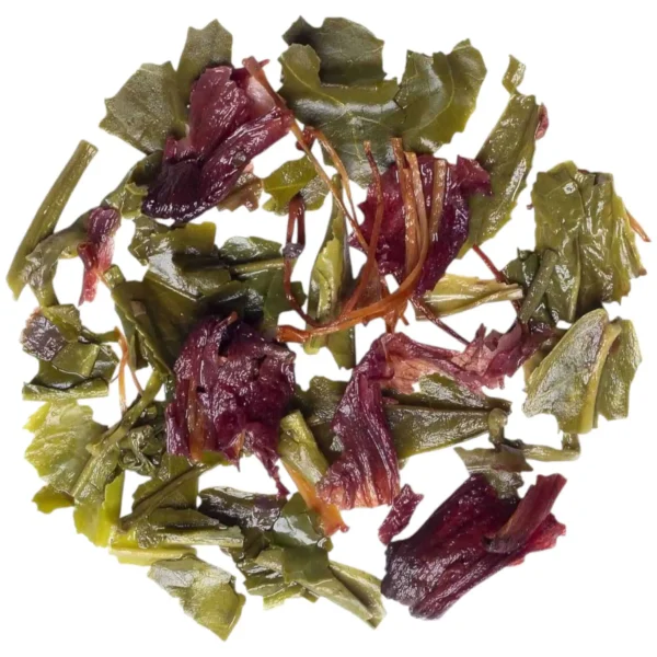rhododendron green tea health benefits