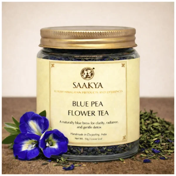 saakya blue pea flower tea main product image