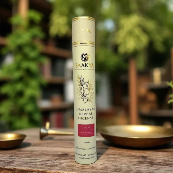 saakya clove incense sticks india