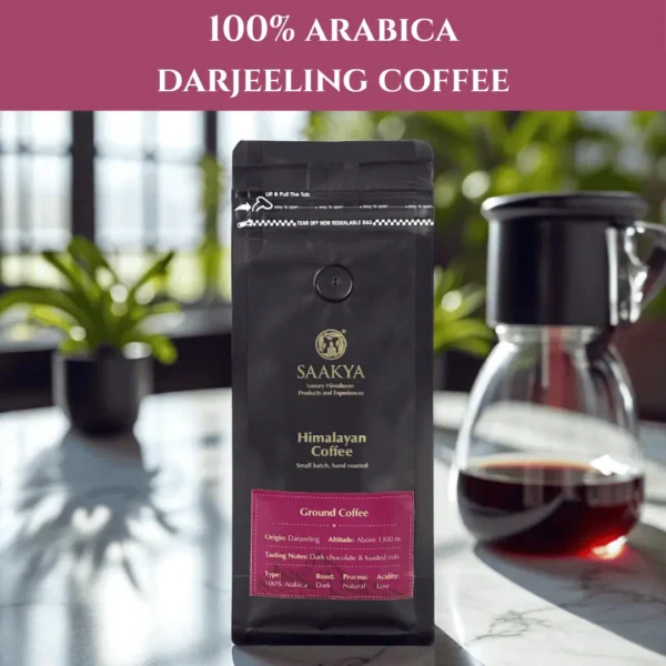 saakya-himalayan-coffee-dark-roast-ground-coffee-darjeeling-250g-pack
