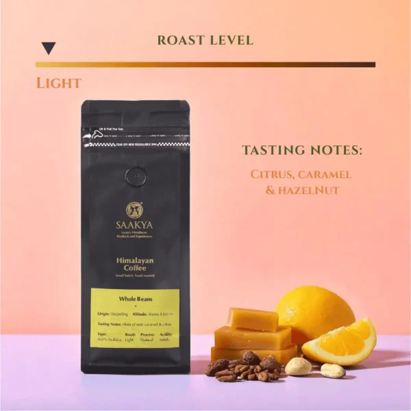 saakya-light-roast-coffee-tasting-notes-citrus-caramel-hazelnut