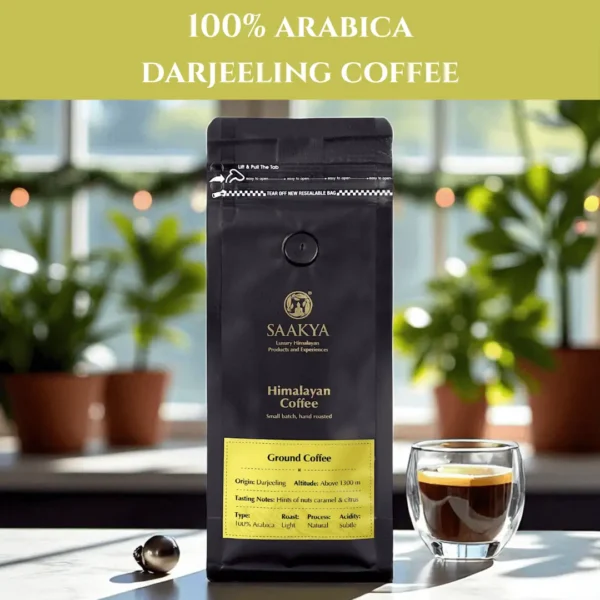 saakya-light-roast-ground-coffee-darjeeling-brew-cup-specialty