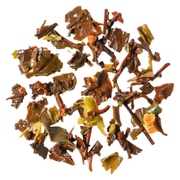 saakya masala tea wet leaves