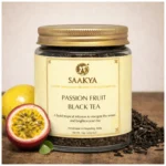 saakya passion fruit black tea brewing instructions