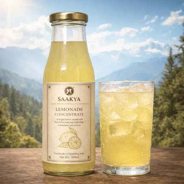 lemonade concentrate drink glass mountain fresh