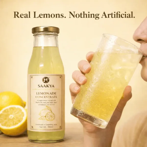 lemonade concentrate real lemons natural drink