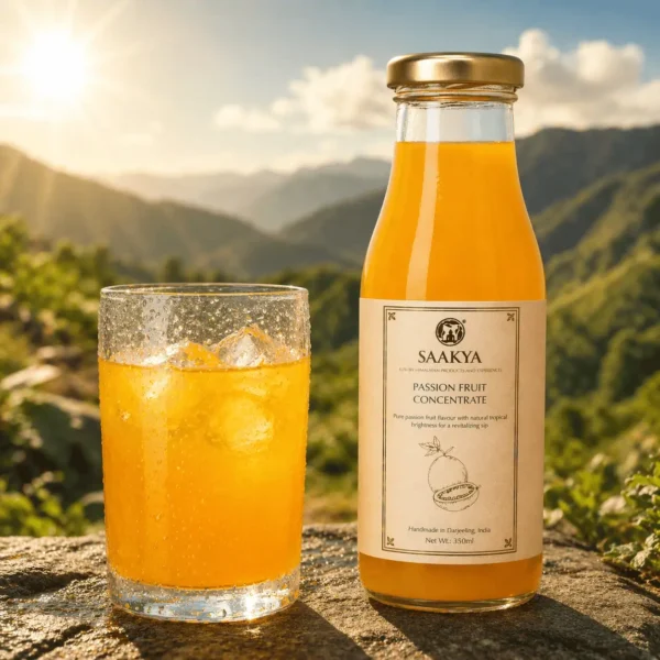 saakya aam panna concentrate raw mango bottle