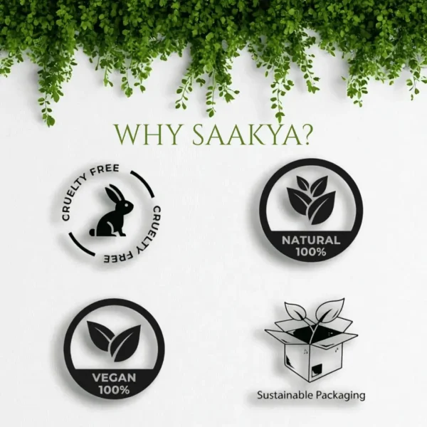 saakya lemonade benefits vegan natural packaging