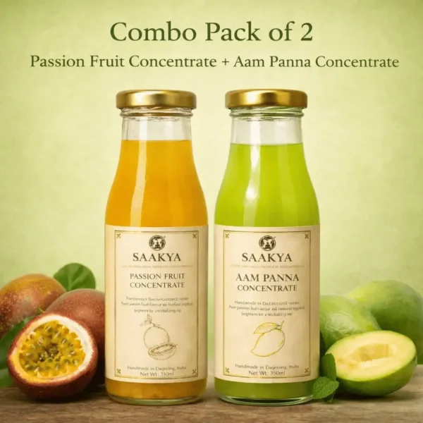 saakya passion fruit concentrate drink bottle mountain